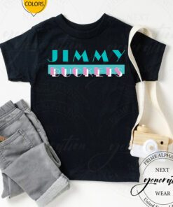 Jimmy Buckets T Shirt