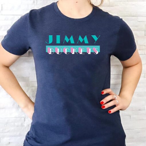 Jimmy Buckets T Shirts