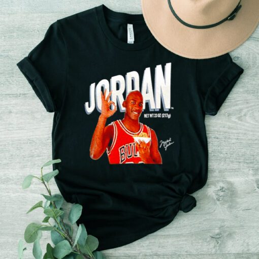 Jordan Flight MVP signature shirts