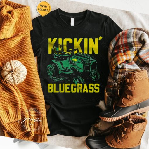 Kentucky Kickin’ Bluegrass Shirts