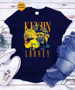 Kevon Looney Warriors Looney Golden State shirts