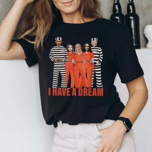 Kid Rock Obama Joe Biden I Have A Dream T Shirts