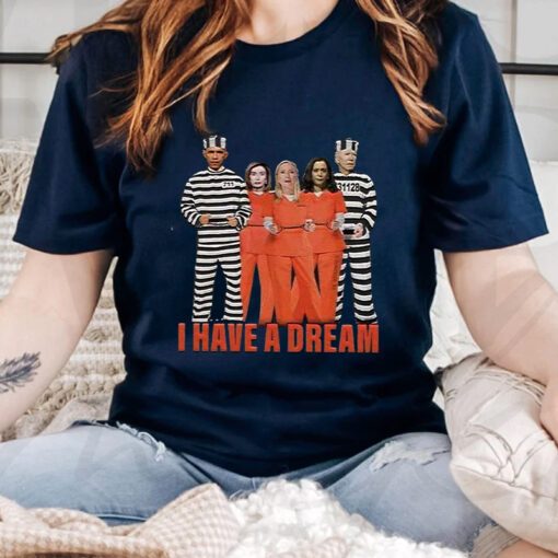 Kid Rock Obama Joe Biden I Have A Dream TShirt