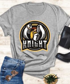 Knight Round t shirt