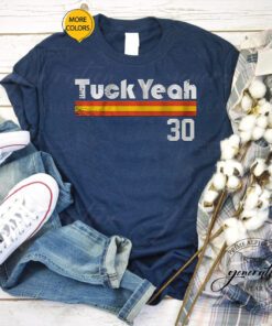 Kyle Tucker Tuck Yeah Shirts