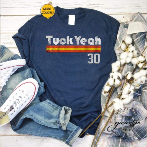 Kyle Tucker Tuck Yeah Shirts