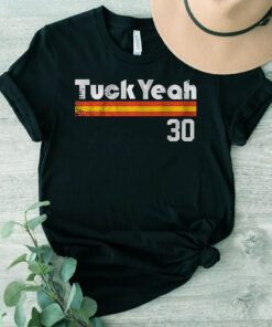 Kyle Tucker Tuck Yeah T Shirt