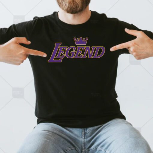LA Legend T Shirt