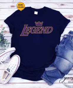 LA Legend T Shirts