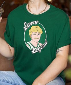 Larry Legend T Shirts