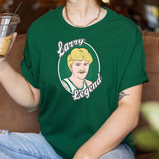 Larry Legend T Shirts