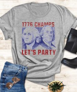 Let's Party USA Shirts