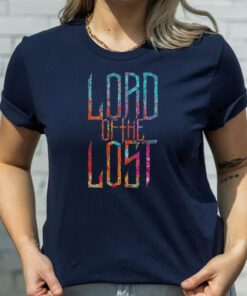 Lord Of The Lost Splash 2023 Tailliertes Shirt
