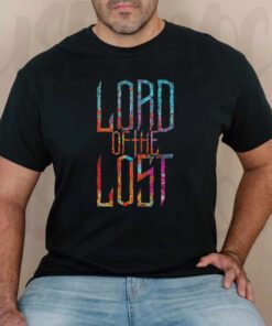 Lord Of The Lost Splash 2023 Tailliertes TShirt