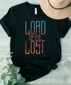Lord Of The Lost Splash 2023 Tailliertes TShirts