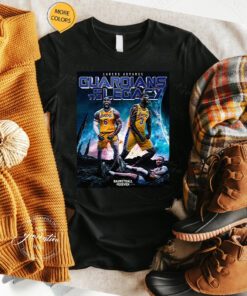 Los Angeles Lakers Advance Guardians of the Legacy shirts