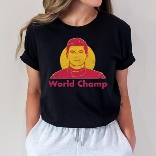 M World Champ T Shirt
