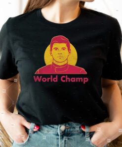 M World Champ T Shirts
