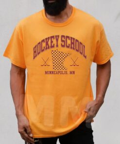 MN Hockey School 2023 T Shirt