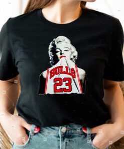Marilyn monroe Classic Jordan shirts
