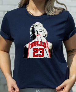 Marilyn monroe Classic Jordan t shirt