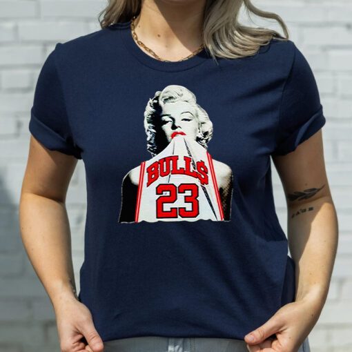 Marilyn monroe Classic Jordan t shirt