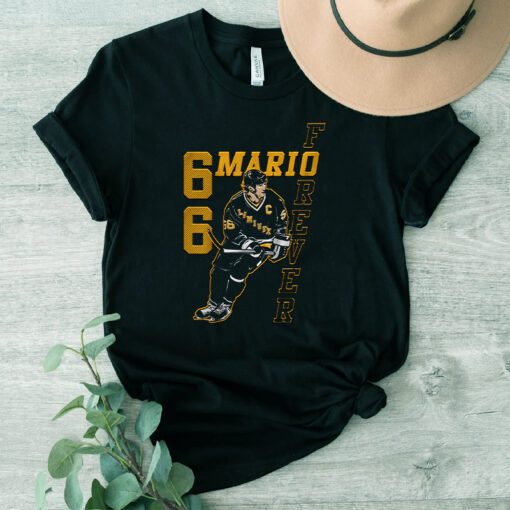 Mario Lemieux Mario 66 T Shirts