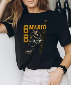 Mario Lemieux Mario 66 TShirts