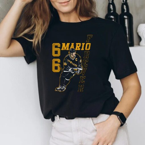 Mario Lemieux Mario 66 TShirts