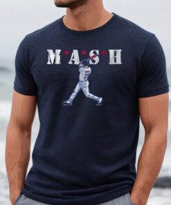Matt Mervis MASH T Shirts