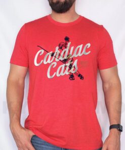Matthew Tkachuk Cardiac Cats T Shirts