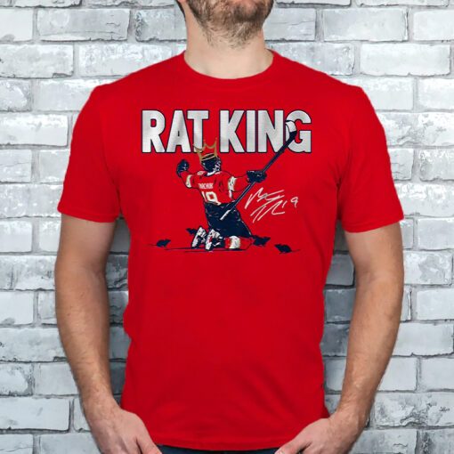 Matthew Tkachuk The Rat King T Shirt