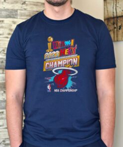 Miami Heat 2023 Eastern Conference Champion NBA Championship t shirt