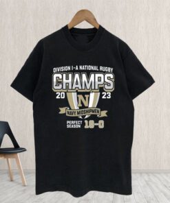 Midshipmen Division I-A National Rugby Champs 202 Perfect Season 18-0 shirts