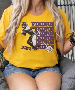 Minnesota Vikings Jordan Addison Shirts