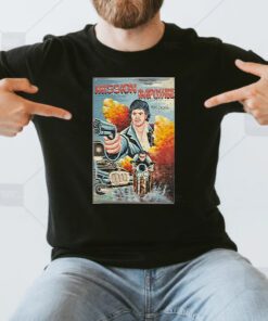 Mission Impossible Tom Cruise Shirt