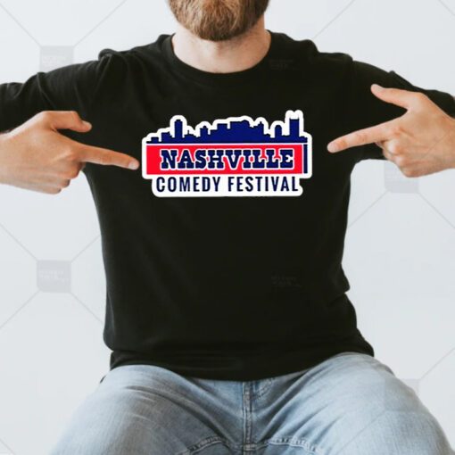 Nashville Comedy Festival T Shirts