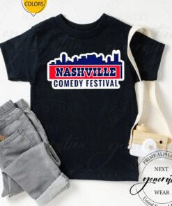 Nashville Comedy Festival TShirts