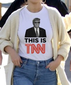 New York Magazine President Trump This Is Tnn Shirt