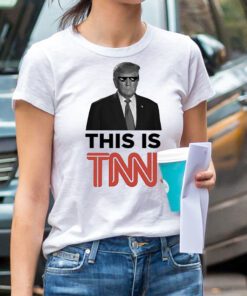 New York Magazine President Trump This Is Tnn Shirts