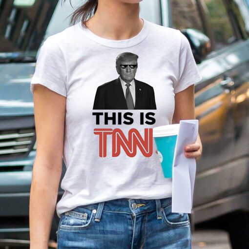 New York Magazine President Trump This Is Tnn Shirts