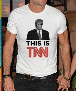 New York Magazine President Trump This Is Tnn T Shirt