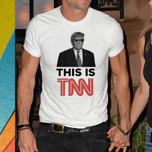 New York Magazine President Trump This Is Tnn T Shirt