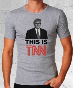 New York Magazine President Trump This Is Tnn T Shirts