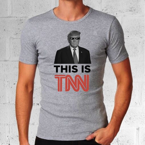 New York Magazine President Trump This Is Tnn T Shirts