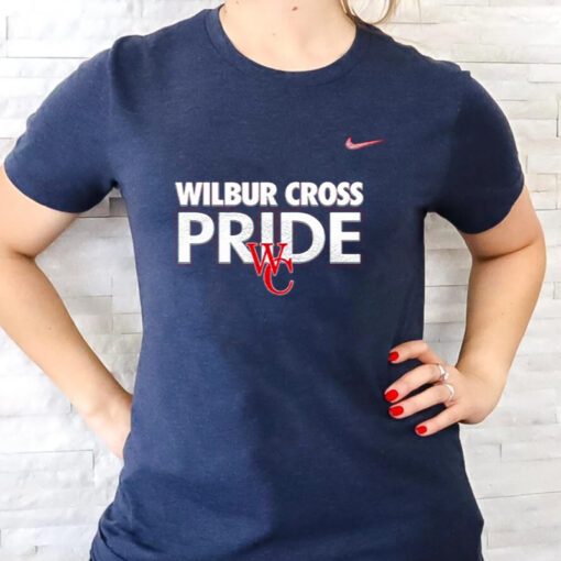 Nike Wilbur Cross Governors pride t shirts