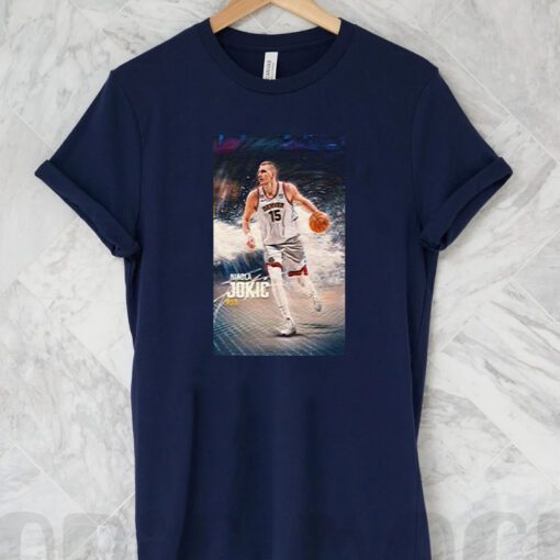 Nikola Jokic Denver Nuggets Playoffs 2023 T Shirts