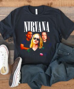 Nirvana The Culkin Brothers T Shirt