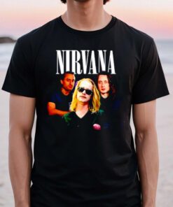 Nirvana The Culkin Brothers T Shirts