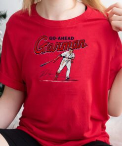 Nolan Gorman Go-Ahead Gorman T Shirt